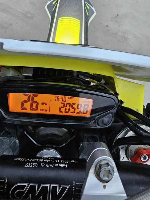 Продам Хаску FE 250