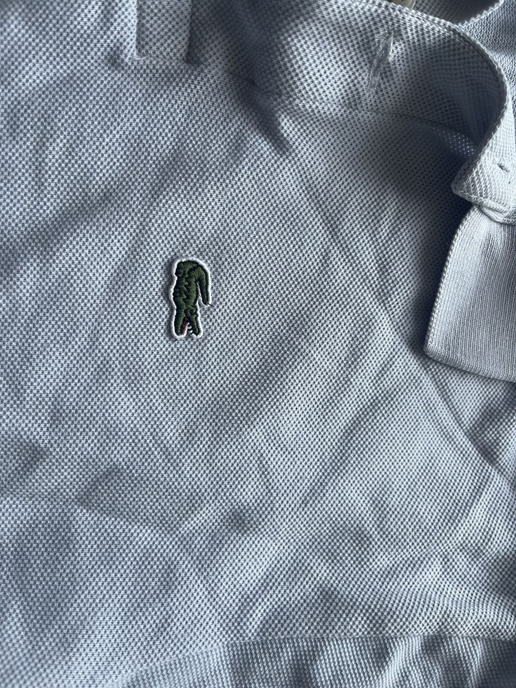 Lacoste koszulka 14 lat 164 cm. S xs