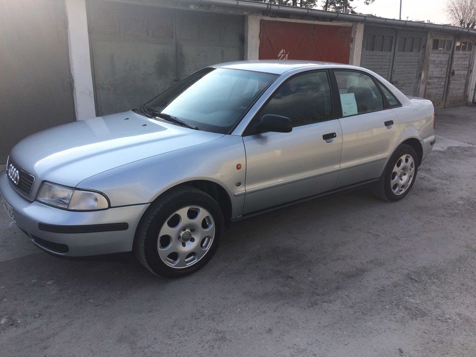Audi a4 1,9 TDI sprzedam