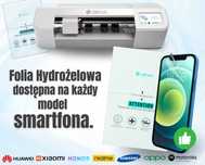 Folia hydrożelowa jak szkło + montaż iPhone Samsung Huawei Xiaomi Oppo