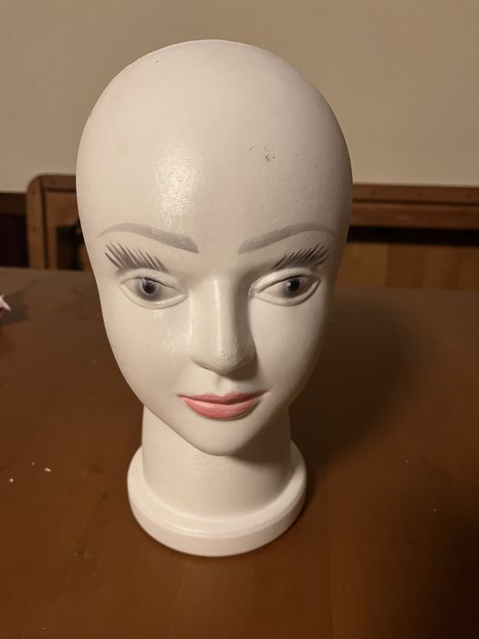 Манекени торс  голова руки ноги