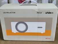 Projetor LED Inteligente AKIYO O9