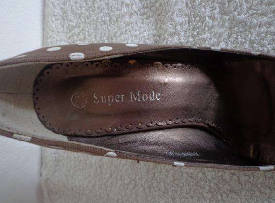 Sapatos de Senhora