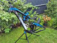 Rama Giant Trance M + Damper RS Super Deluxe z HBO + ZESTAW ŁOŻYSK