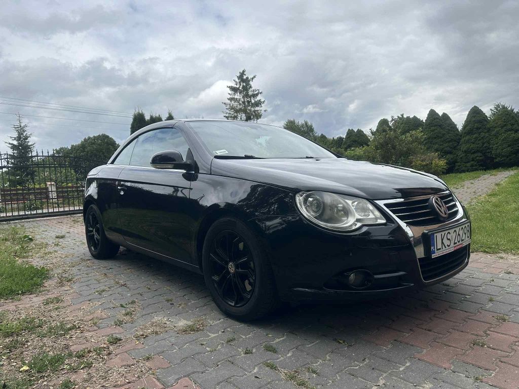 Volkswagen Eos cabrio 2.0 TFSI