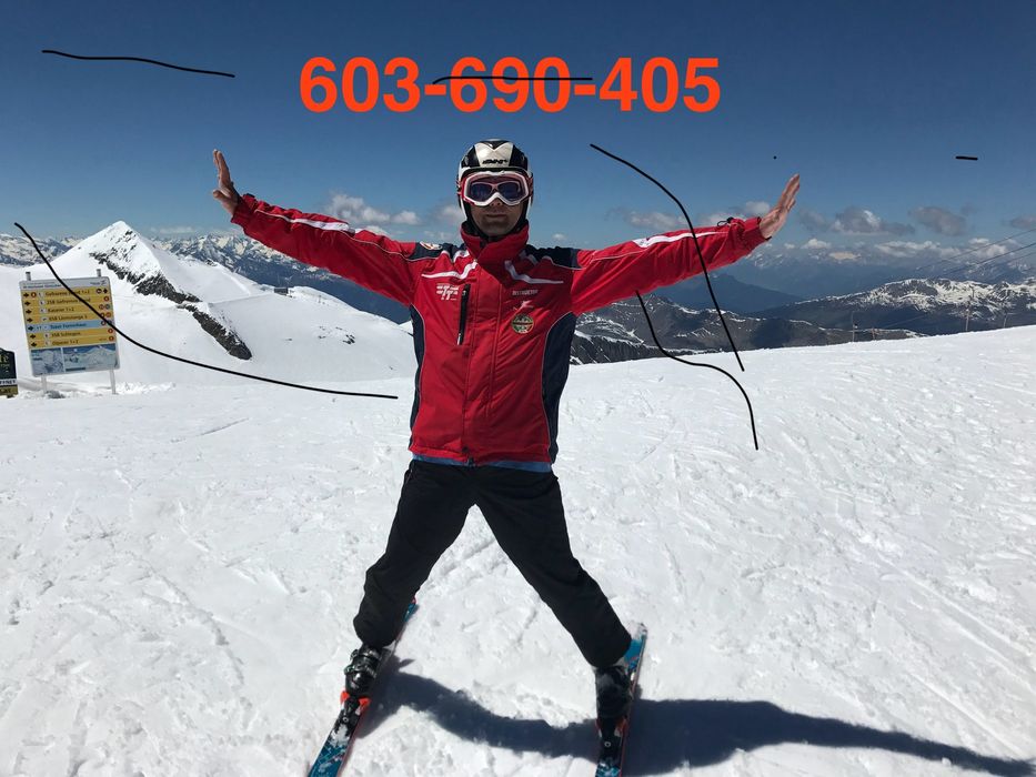 Instruktor Narciarstwa i Snowboardu Białka Tatrzańska