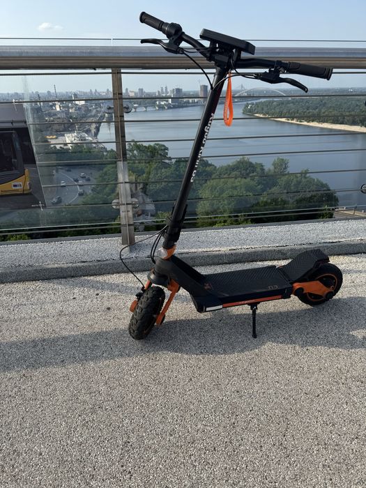 Kugoo kirin g3 (торг)