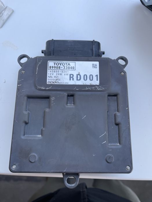 Блок Full Led ( із системою AFS)  фари Toyota Camry 70