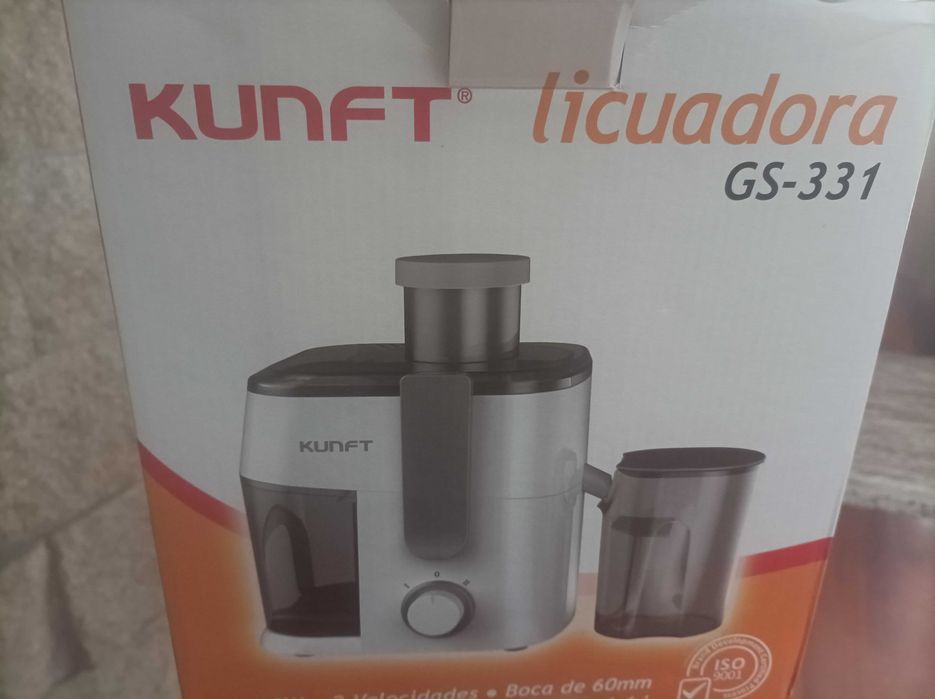 Liquidificadora / máquina de fazer sumos