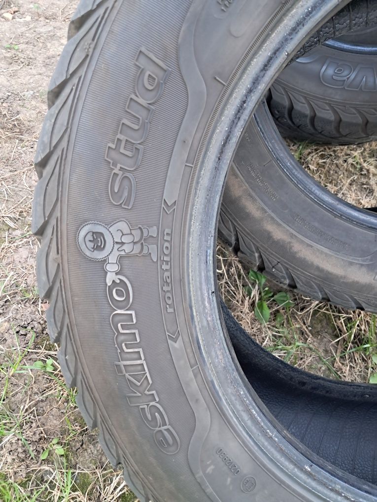 Продам шини Sava 215×65×16 98 T