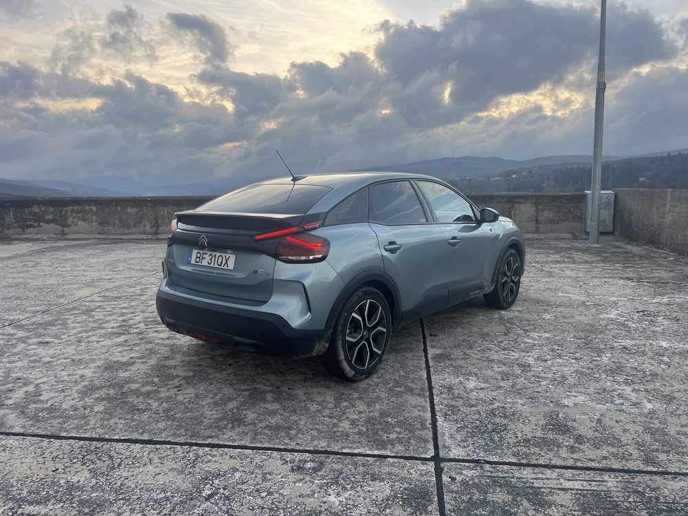 Citroën e-c4 feel pack iva dedutivel