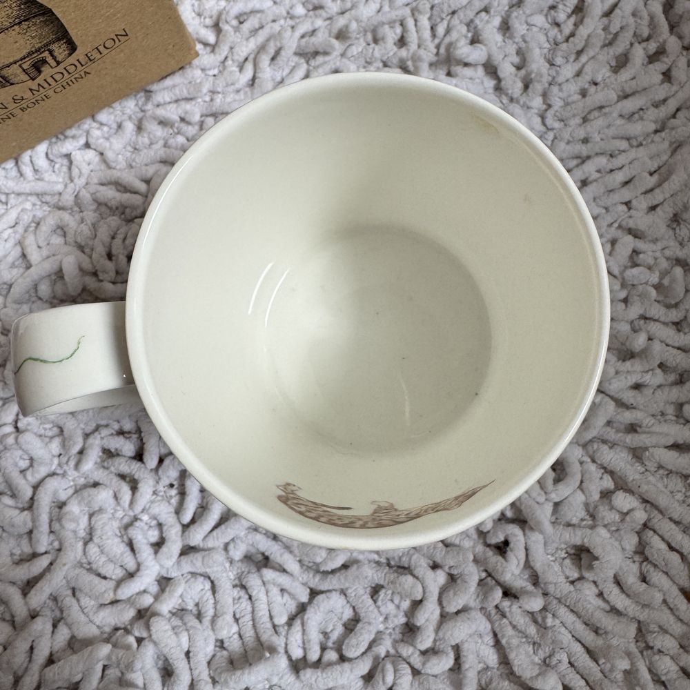 Kubek porcelanowy Hudson&Middleton