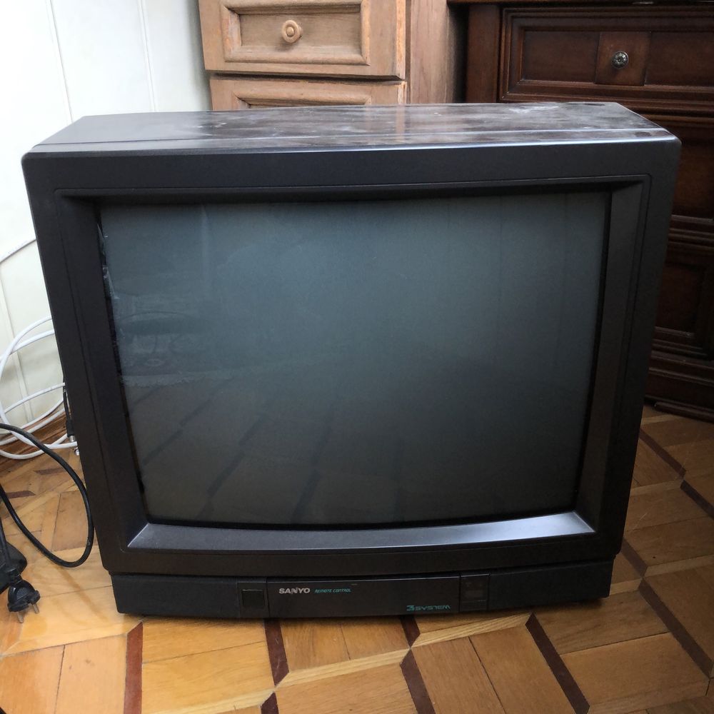 Телевізор Sanyo
