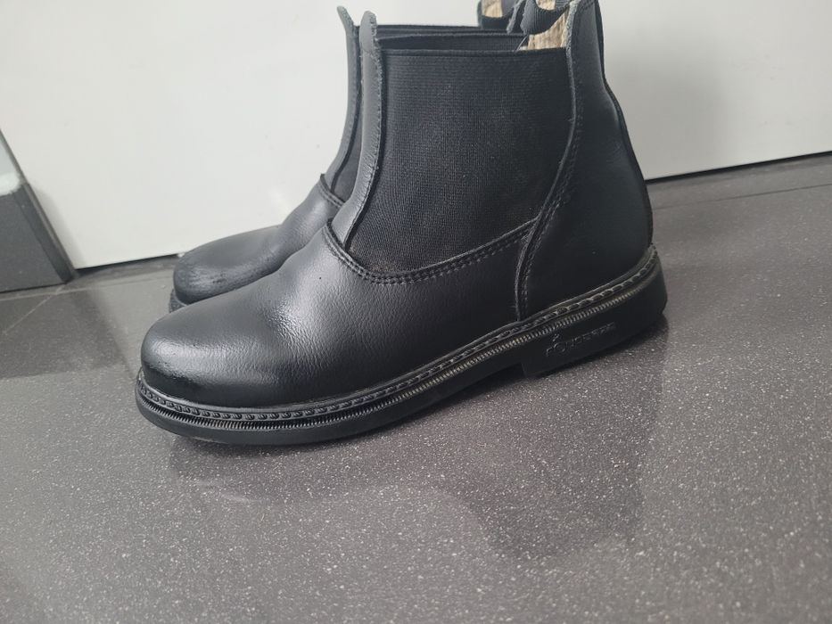 Buty do jazdy konnej Fouganza r. 33