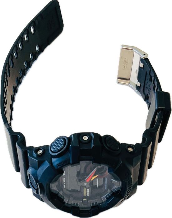 CASIO G-SHOCK GA - 700 BMC - 1AER G - SHOCK gwarancja 19.11.26