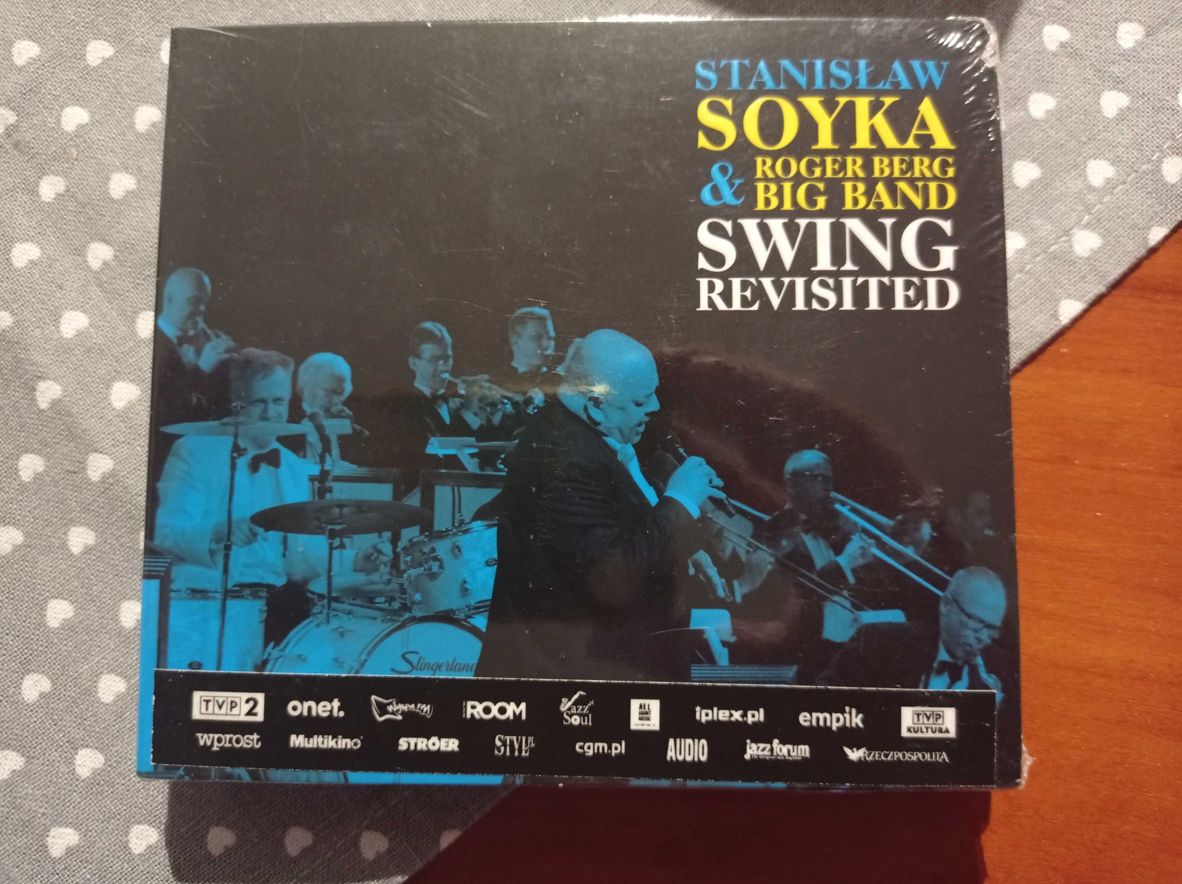 Stanisław Sojka & Roger Berg big band - Swing revisited