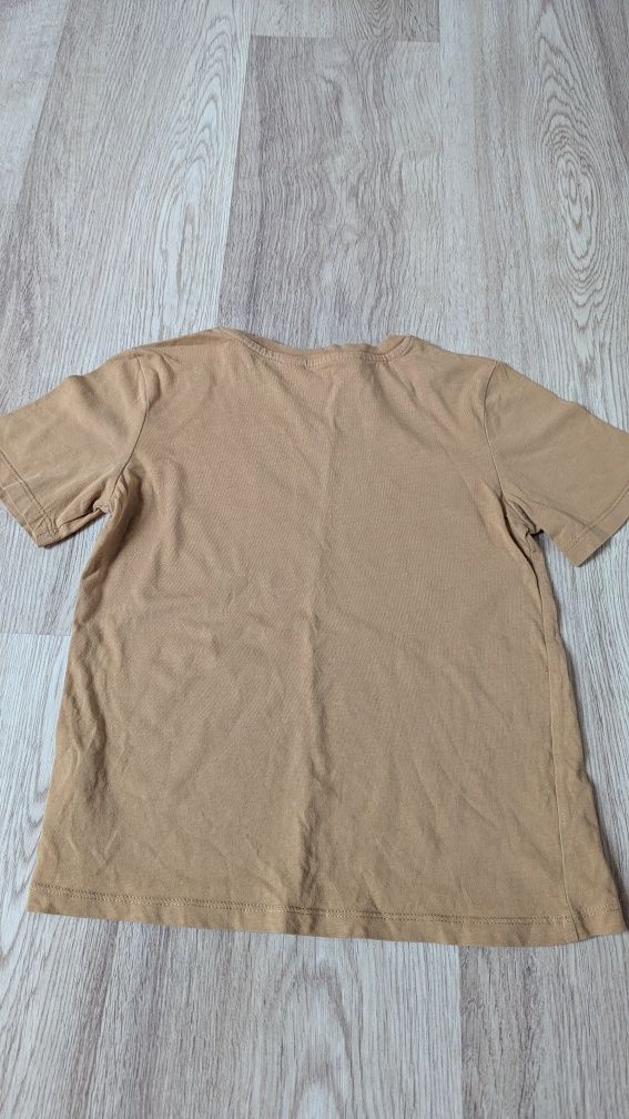 2 szt letnie koszulki t-shirt HM Reserved 110