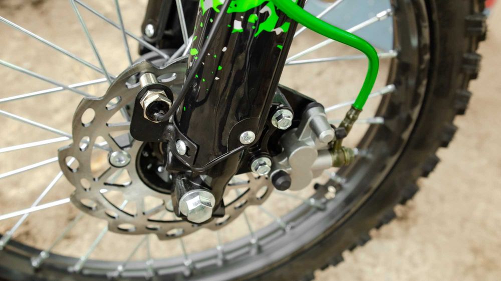 Новий! Пітбайк PRB SHOT 125E