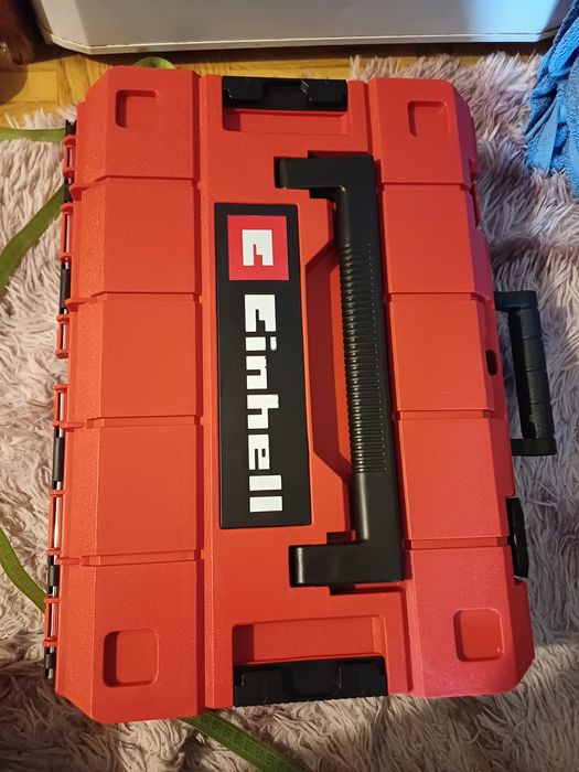 Skrzynka narzędziowa Einhell