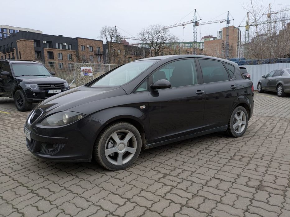 Продам Сеат толедо 2,0 дизель