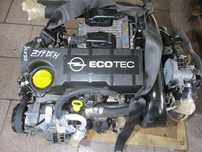 Motor completo Opel Astra, Combo e Corsa 1.7CDTI 100cv Z17DTH Denso
