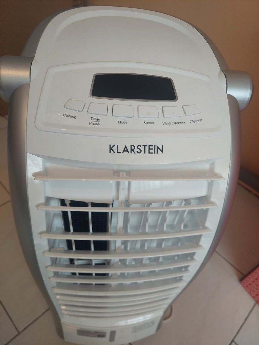 Klarstein klimatyzator nawilżacz powietrza