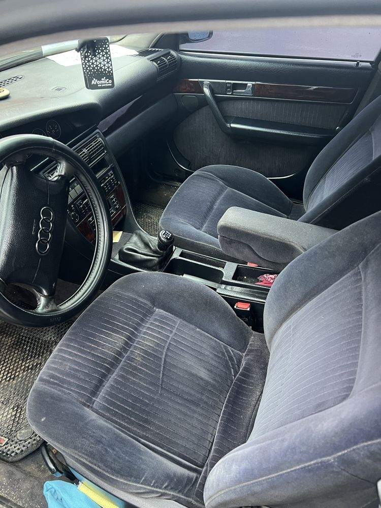 Продам audi a6 c4