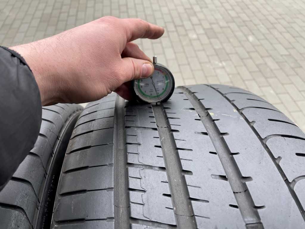 275 40 R19 Pirelli P Zero RSC 101Y 5mm  x2