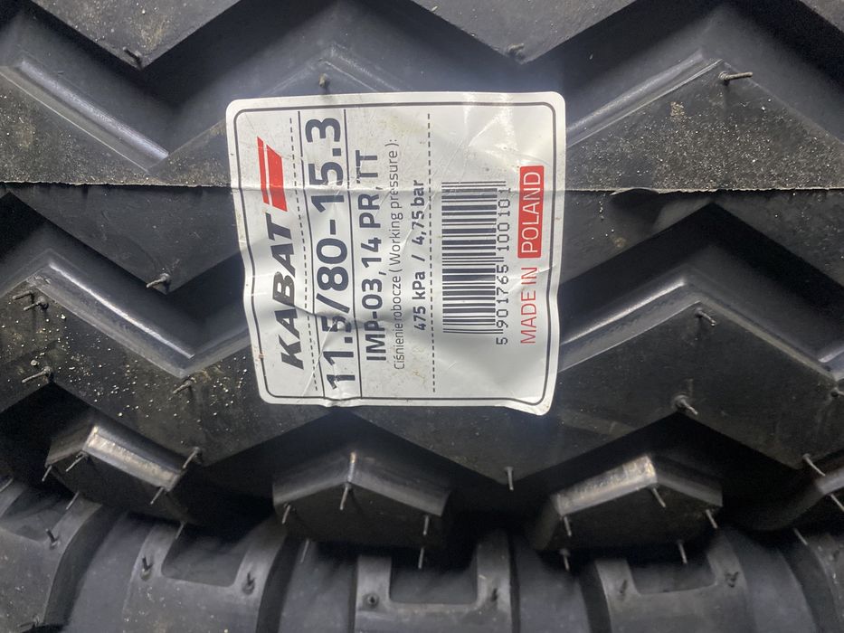 11,5/80 r15,3 kabat 14 PR