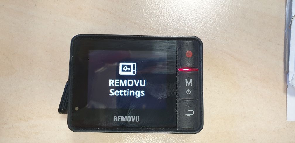 Пульт з екраном Removu R1 для GoPro