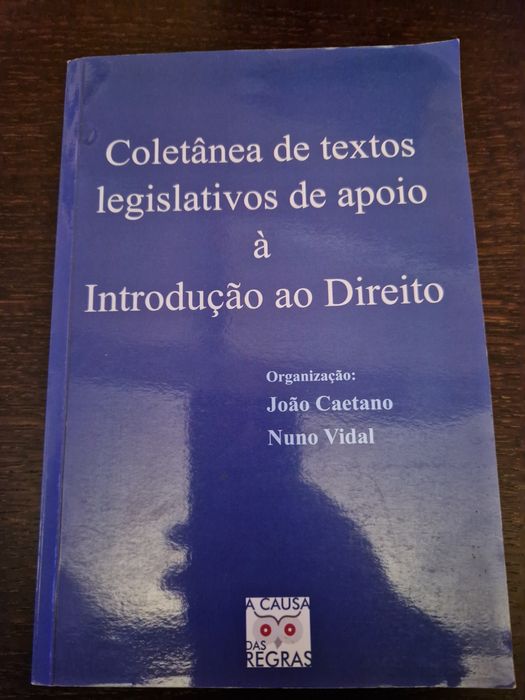 Livro de Direito
