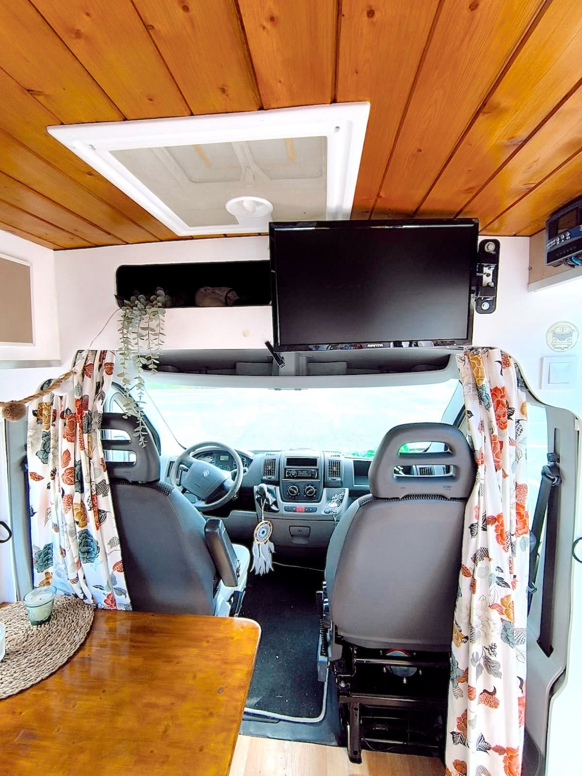 Autocaravana Citroen jumper