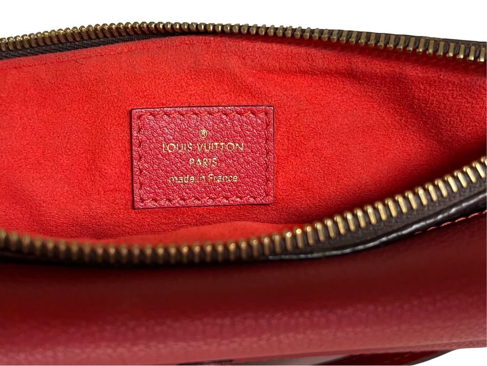 Louis Vuitton Twice Handbag Monogram Canvas w idealnym stanie