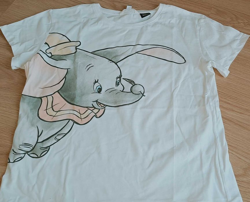T-Shirt Disney marca Cortefiel: Tam M