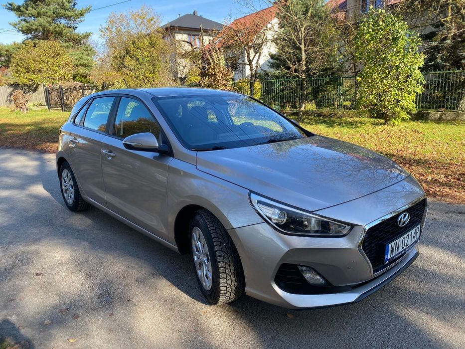 Hyundai i30 LPG Salon polska 108 tys przebieg*