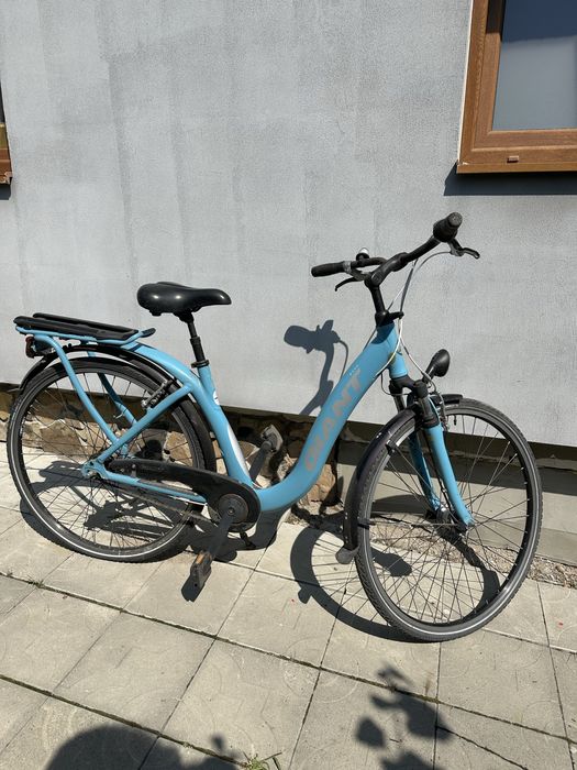 Продам комфортний жіночий велосипед GIANT