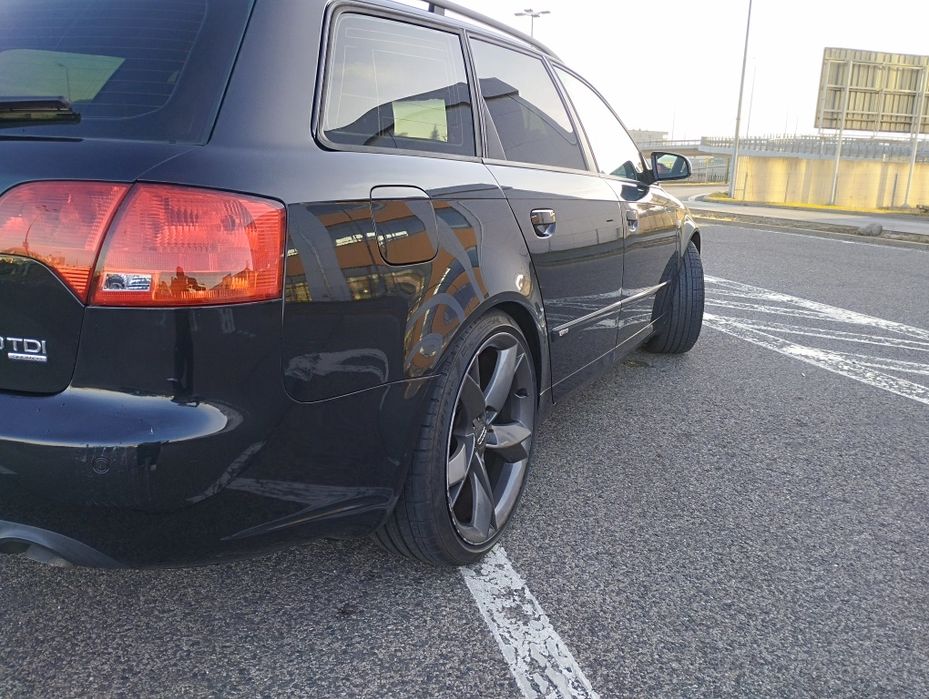audi a4 b7 3.0 tdi