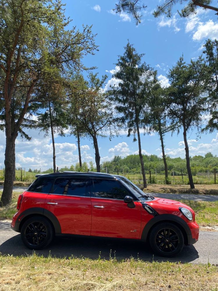 Mini Cooper Countryman