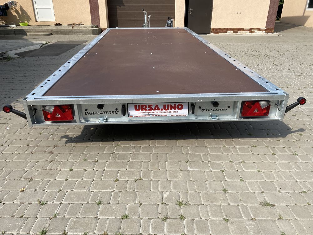 Лафета TEMARED CARPLATFORM 5121 3500kg