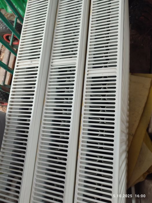 Grzejnik panelowy CV 22, 60/100 i 60/80