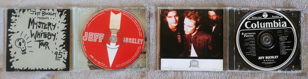 Jeff Buckley 2 Cds