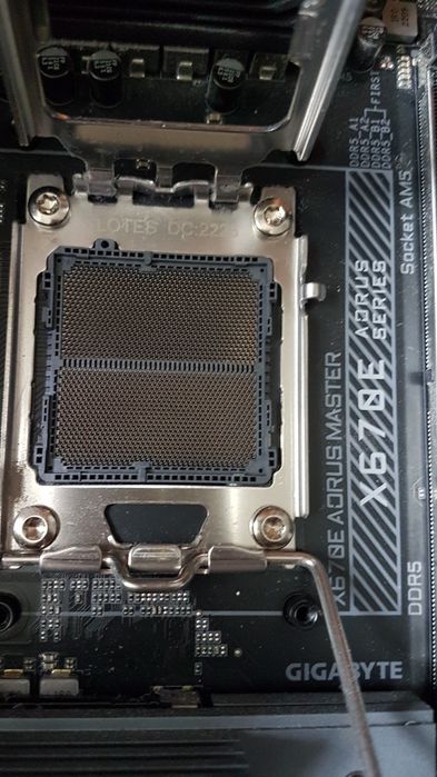 Płyta główna AM5 Gigabyte Aorus X670E MASTER gwar