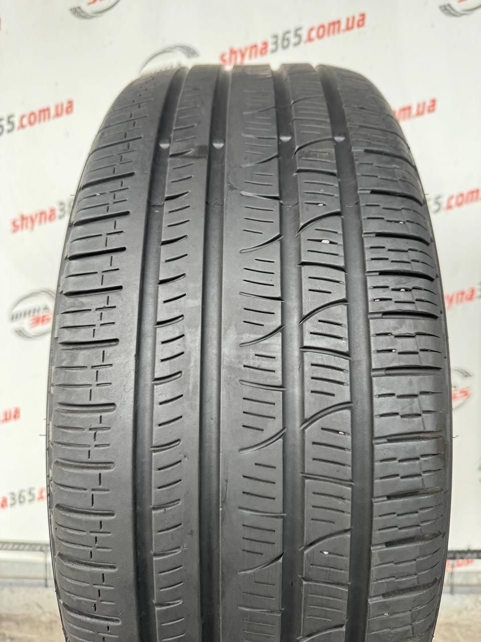 шини бу 255/55 r18 pirelli scorpion verde all season run flat 5mm