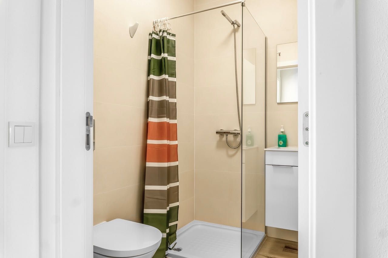 Apartamento T2 para arrendamento de longa duração– Espartal (Aljezur)