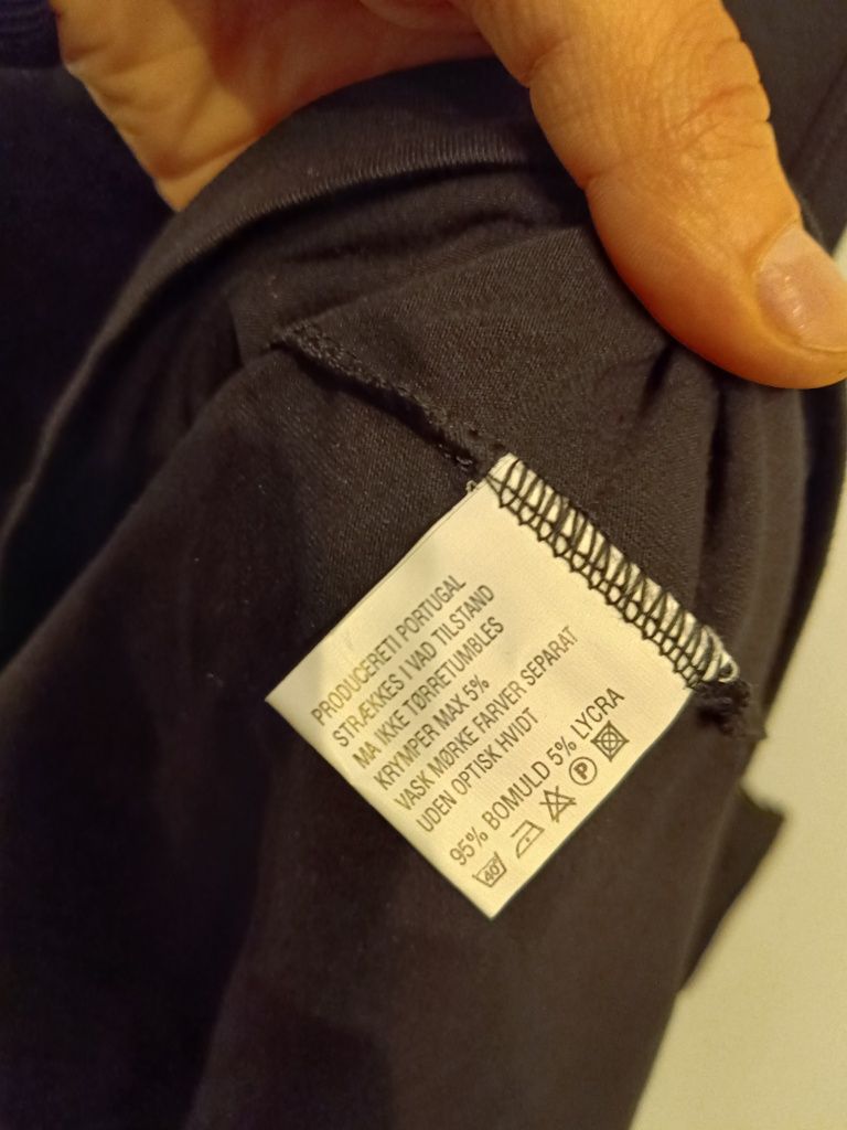XXXXXXXL Wielka czarna koszulka na ramiączka 7XL bokserka nowa duża