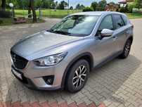 Mazda cx5  SKYACTIV