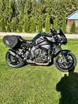 Yamaha MT Yamaha Mt 10 MTN 1000