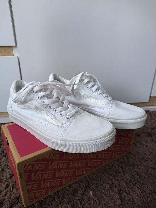Кеды Vans old skool