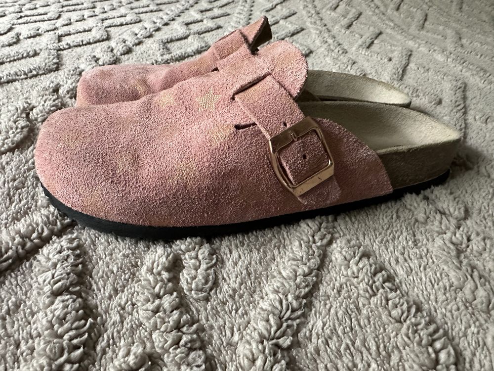 Klapki 39 jak birkenstock