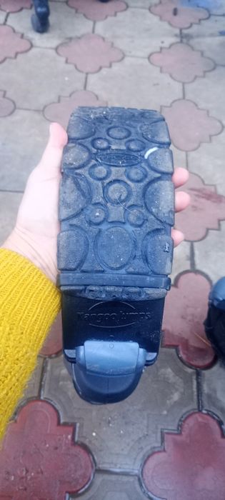 Ботинки kangoo jump